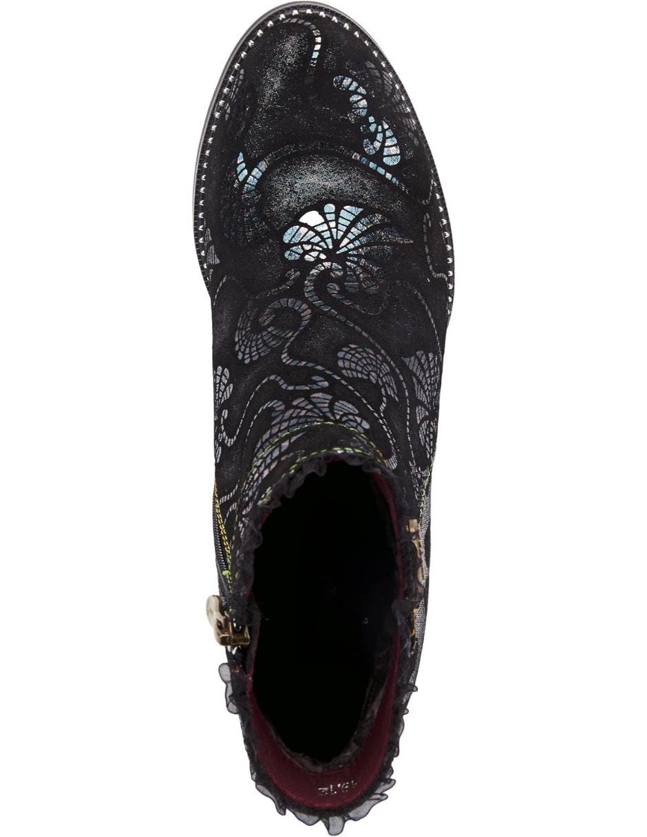 Bota al tobillo para mujer 3