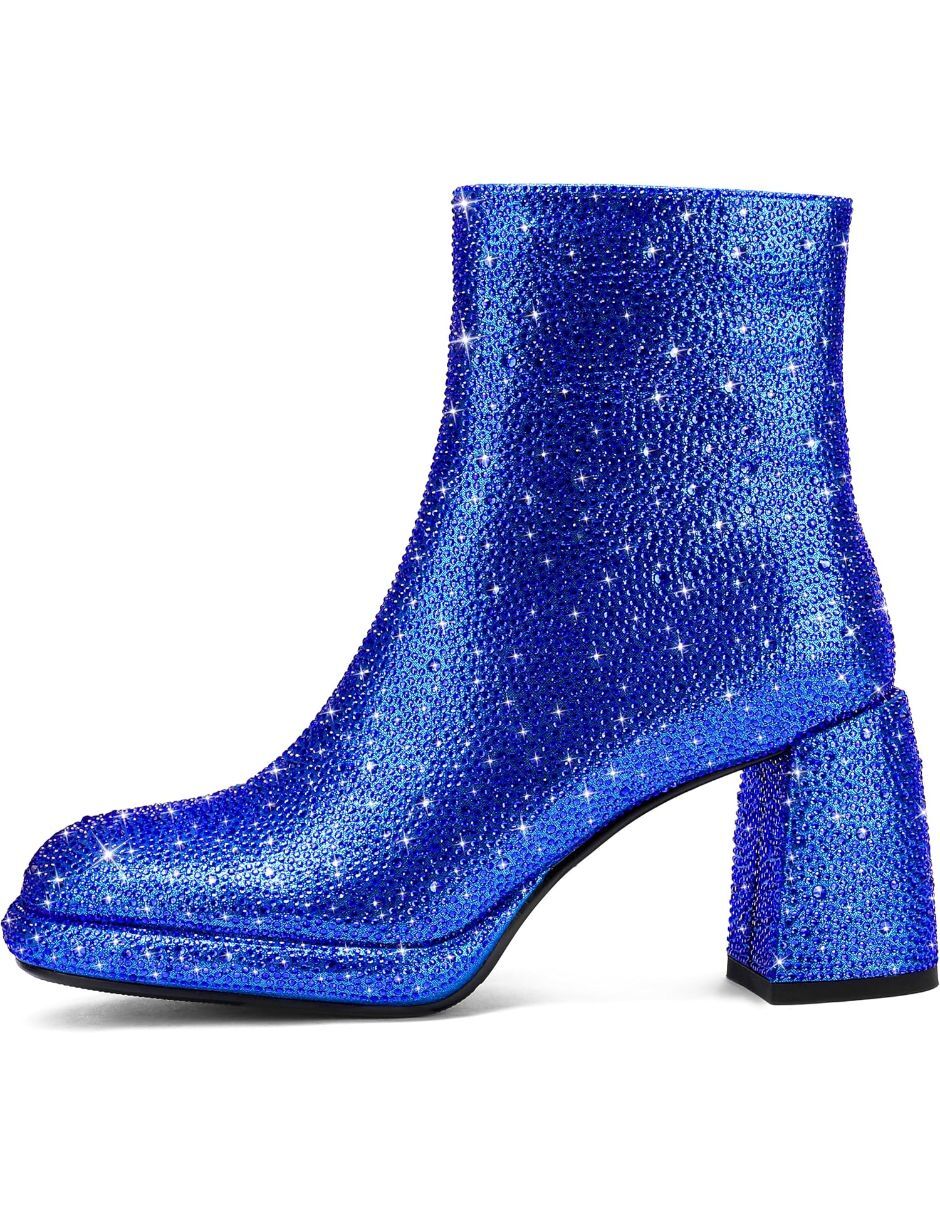 Bota al tobillo para mujer 2