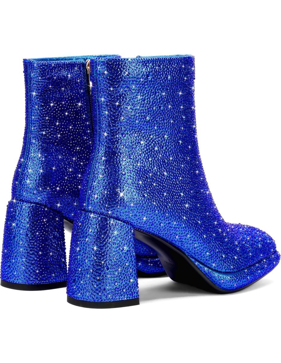 Bota al tobillo para mujer 3
