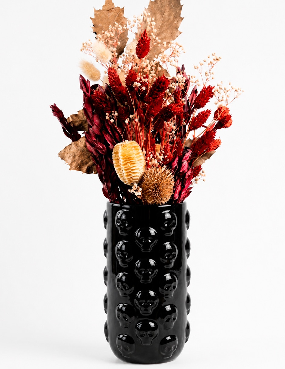 Florero de cerámica 3