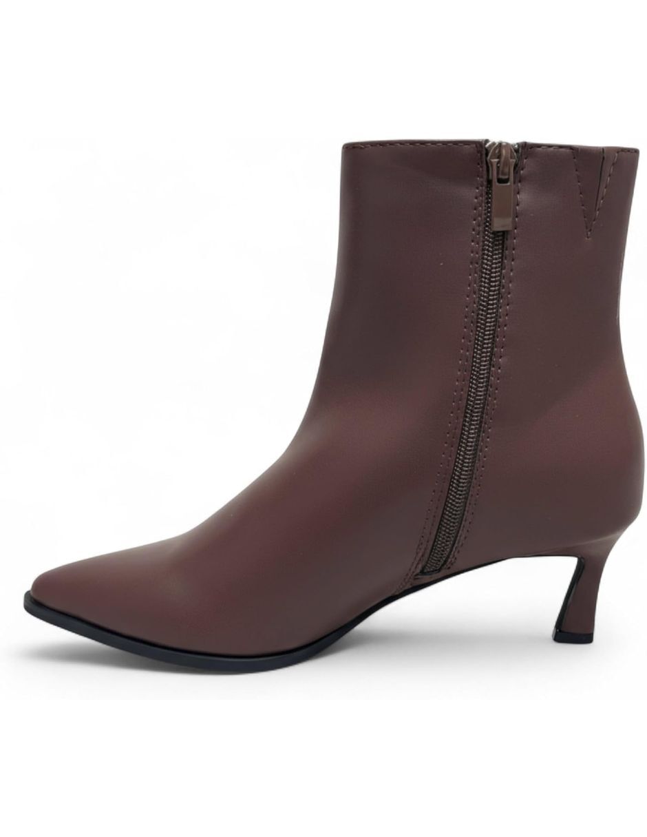Bota al tobillo para mujer 4