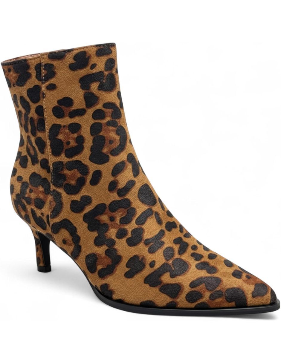 Bota al tobillo para mujer 4