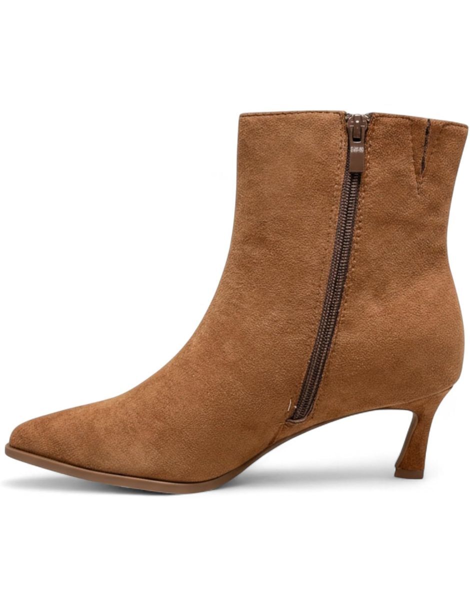 Bota al tobillo para mujer 4