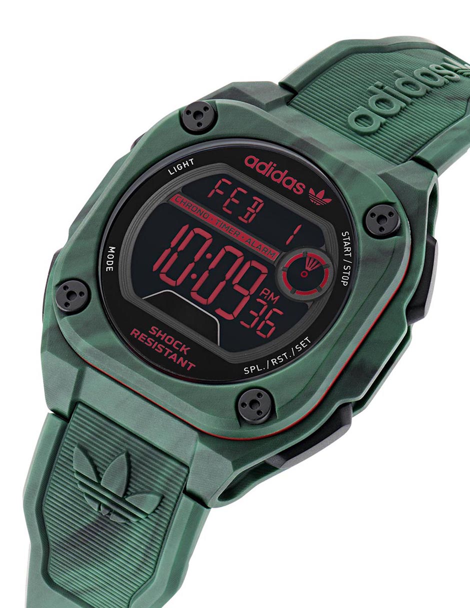 Reloj City Tech Two Grfx unisex AOST235732I 3