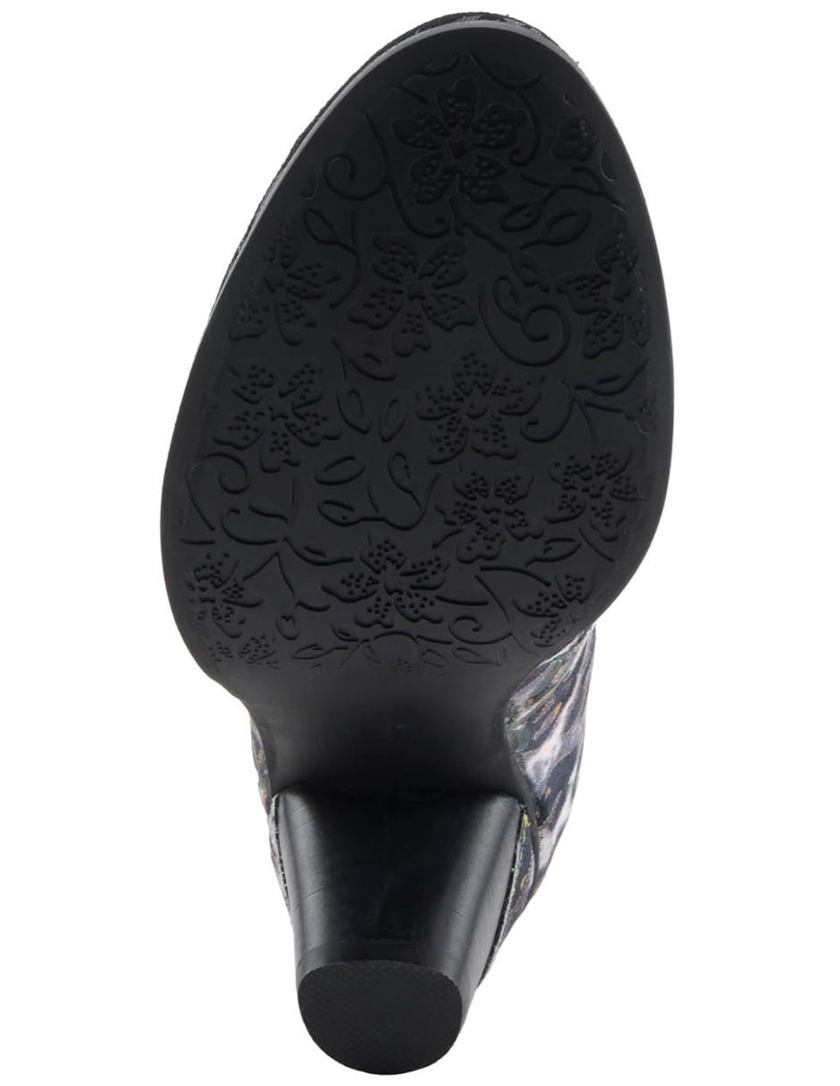 Bota al tobillo para mujer 3