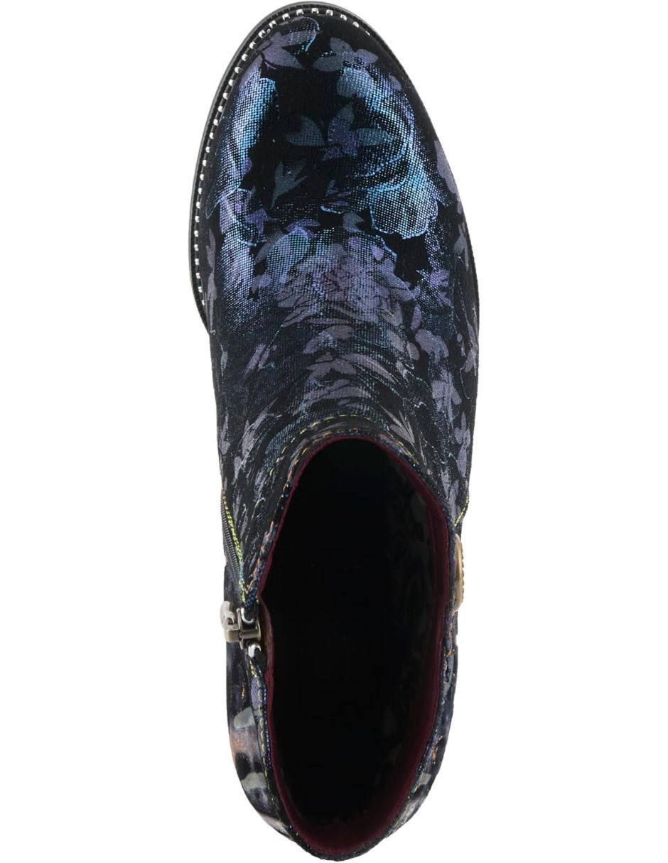 Bota al tobillo para mujer 4