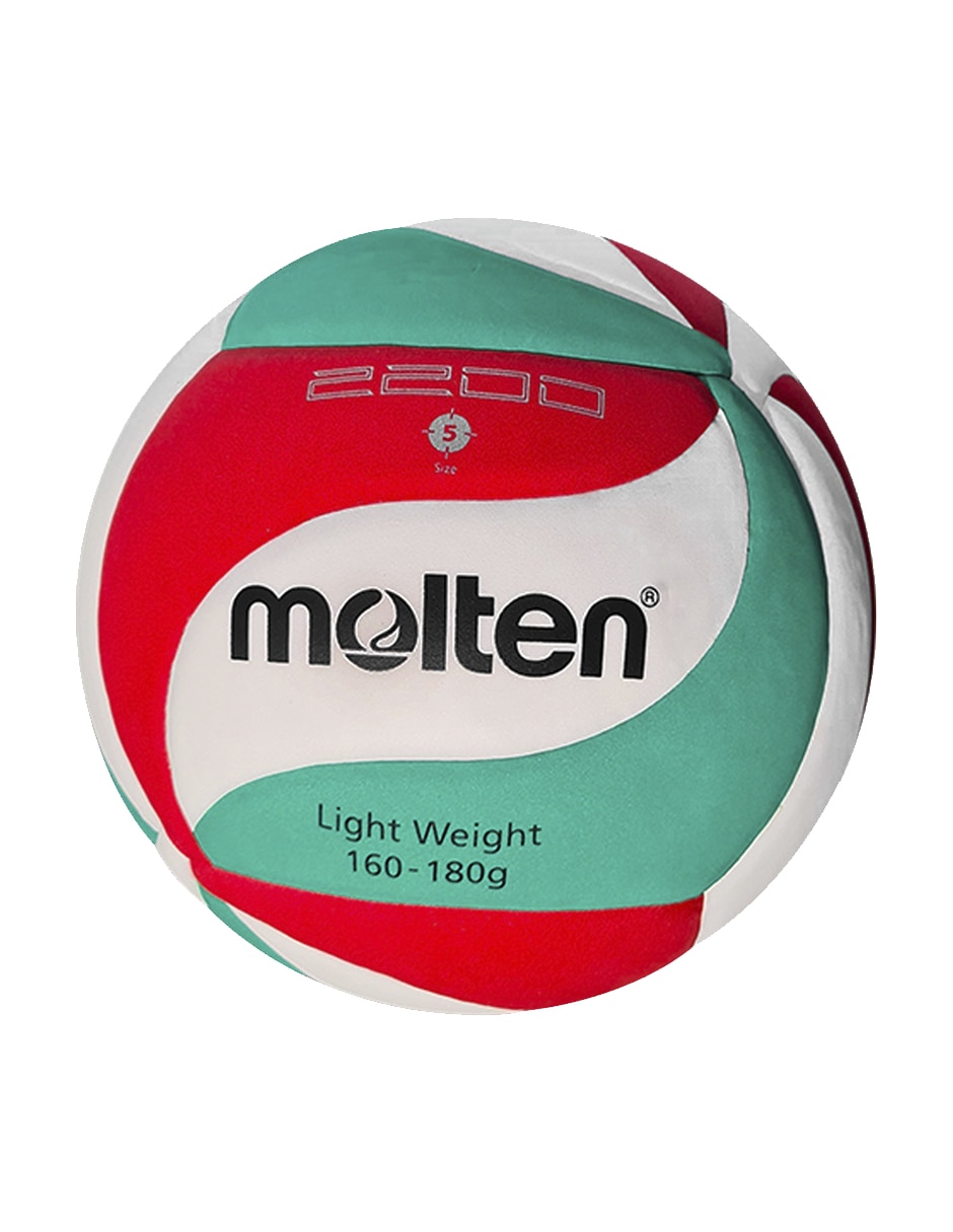 Balón peso ligero para voleibol 4