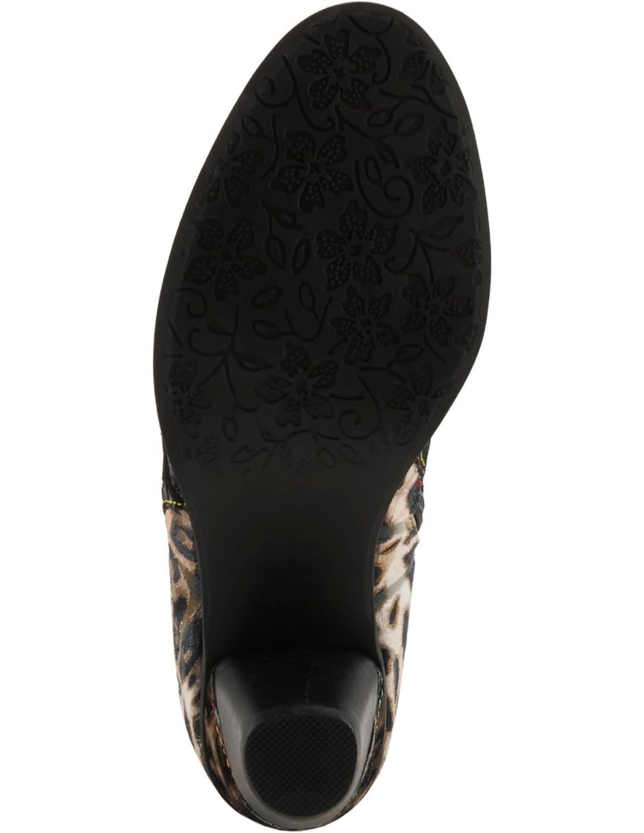 Bota al tobillo gwin para mujer