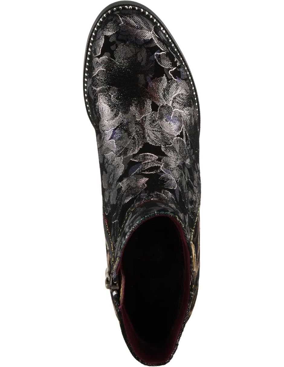 Bota al tobillo gwin para mujer