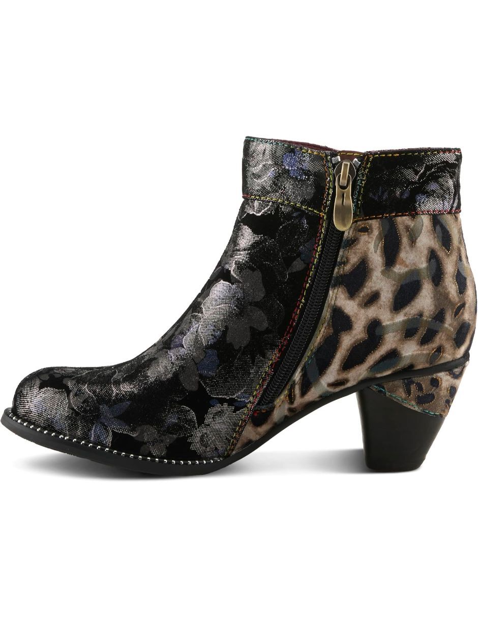 Bota al tobillo gwin para mujer