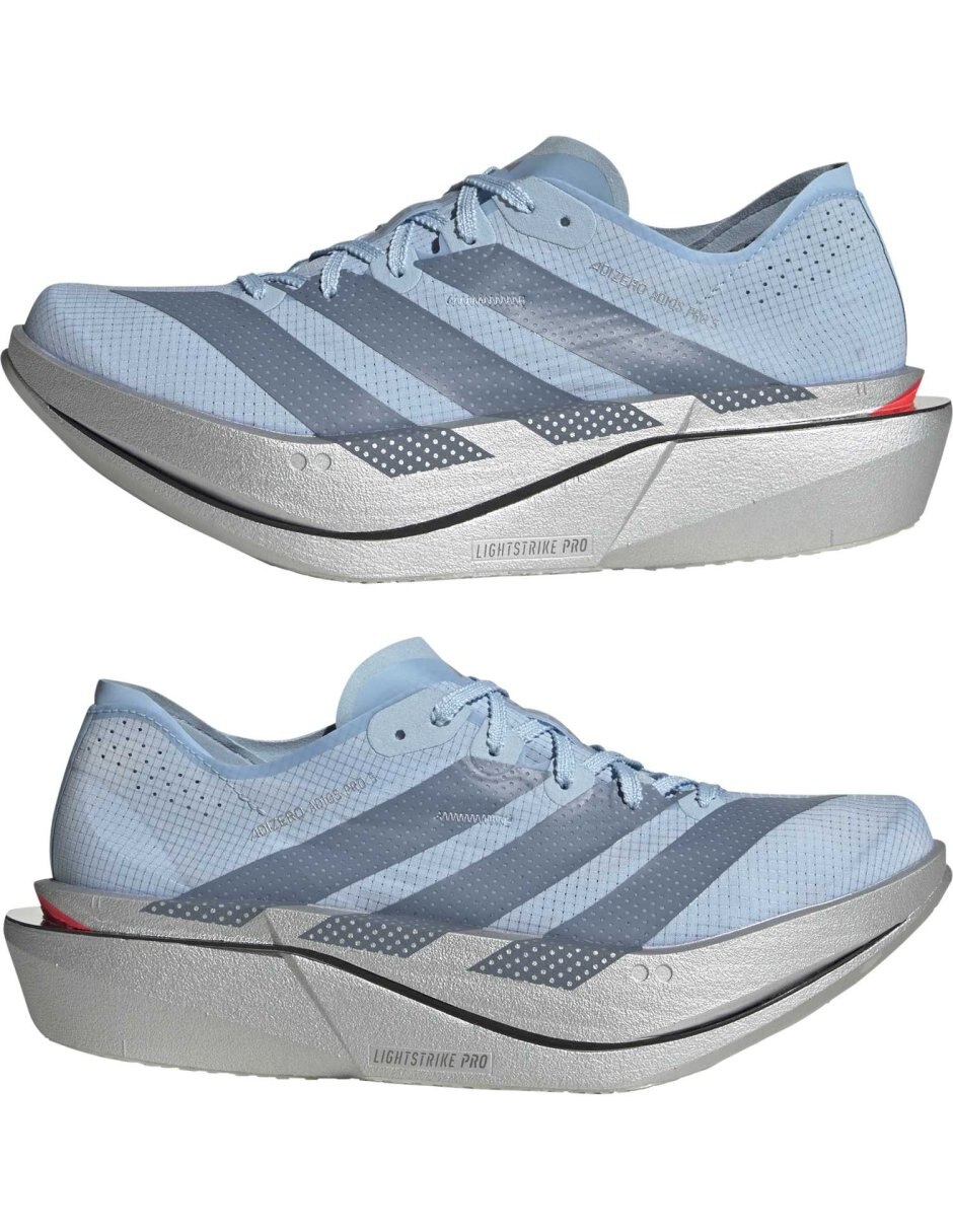 Tenis Adizero Adios Pro 5 W de mujer para correr 9