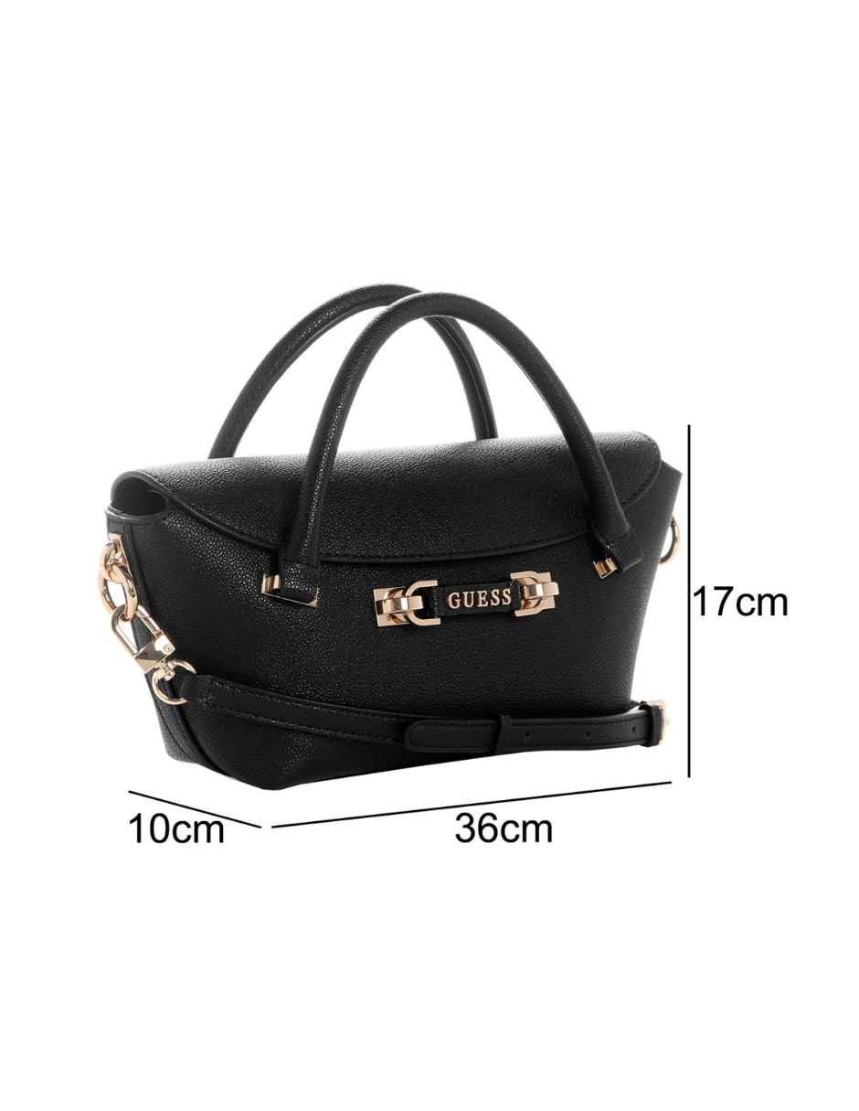 Bolsa satchel Sophia para mujer 5