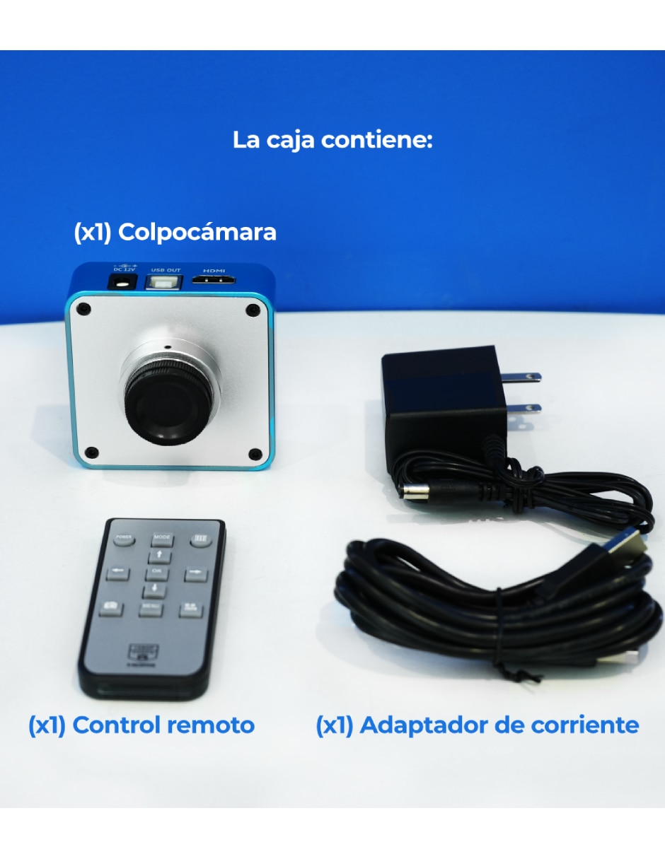 Equipo médico con 3 piezas 2