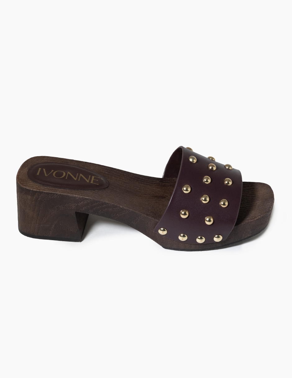 Sandalia casual chic para mujer Sandalia casual chic para mujer