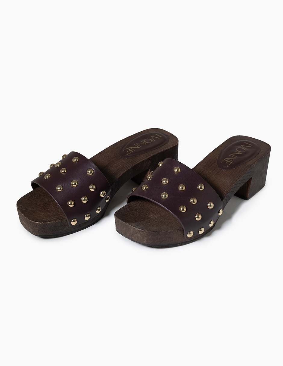 Sandalia casual chic para mujer 2