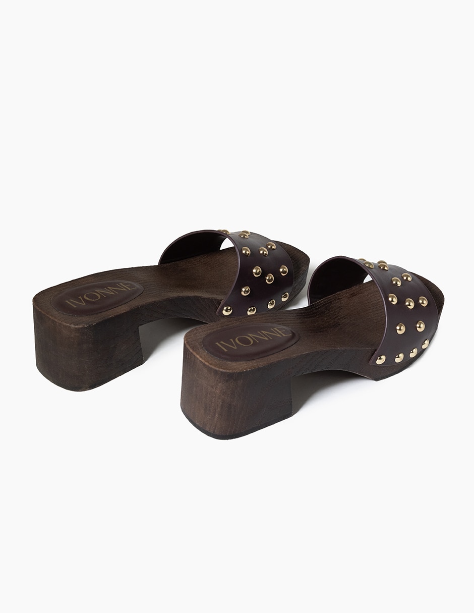 Sandalia casual chic para mujer 4