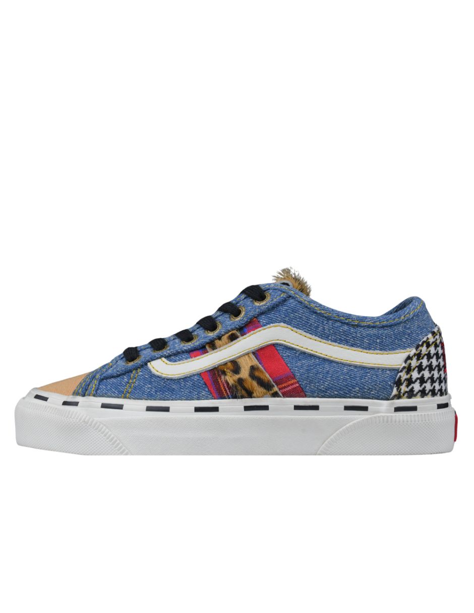 Tenis vans para hombre
