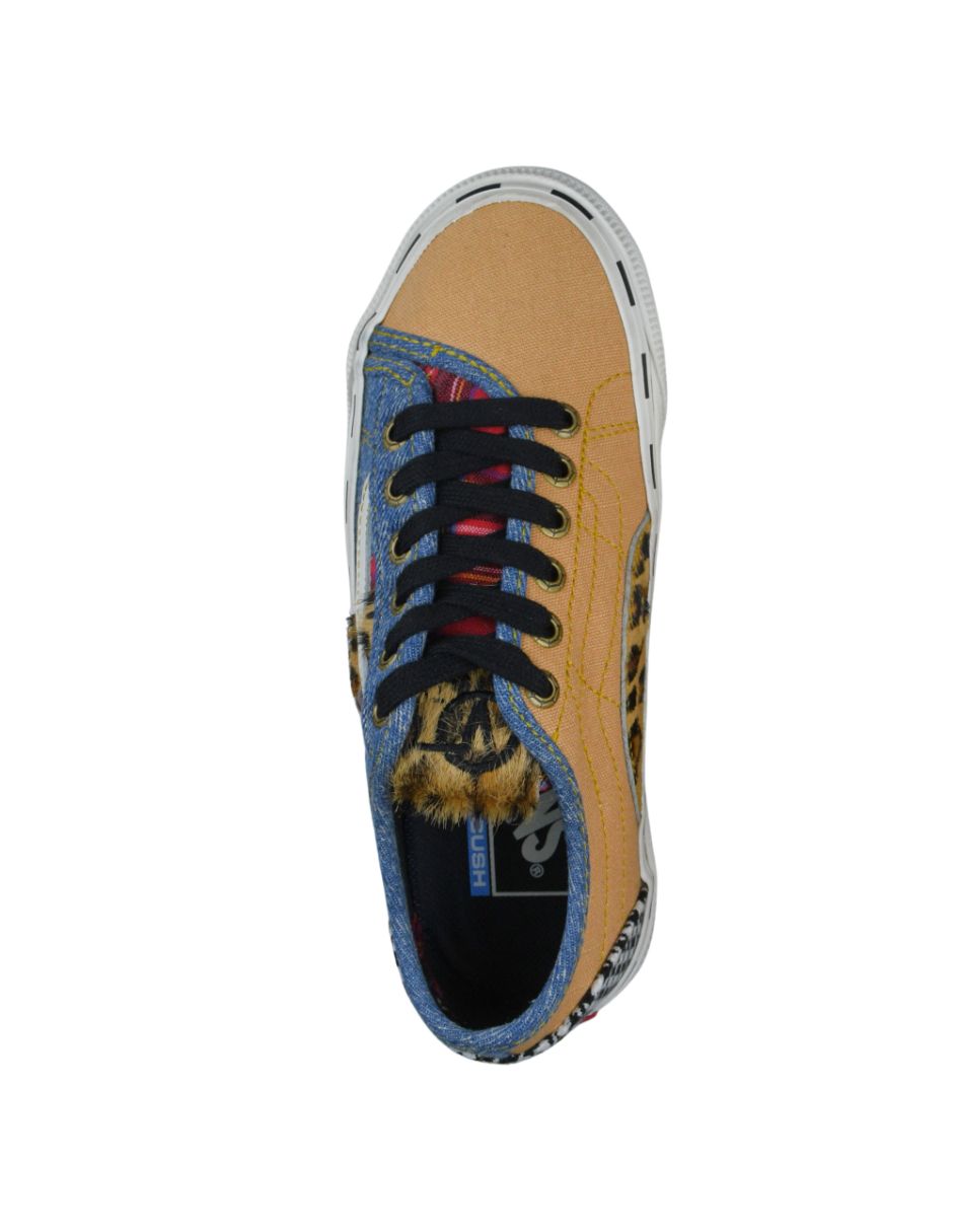 Tenis vans para hombre