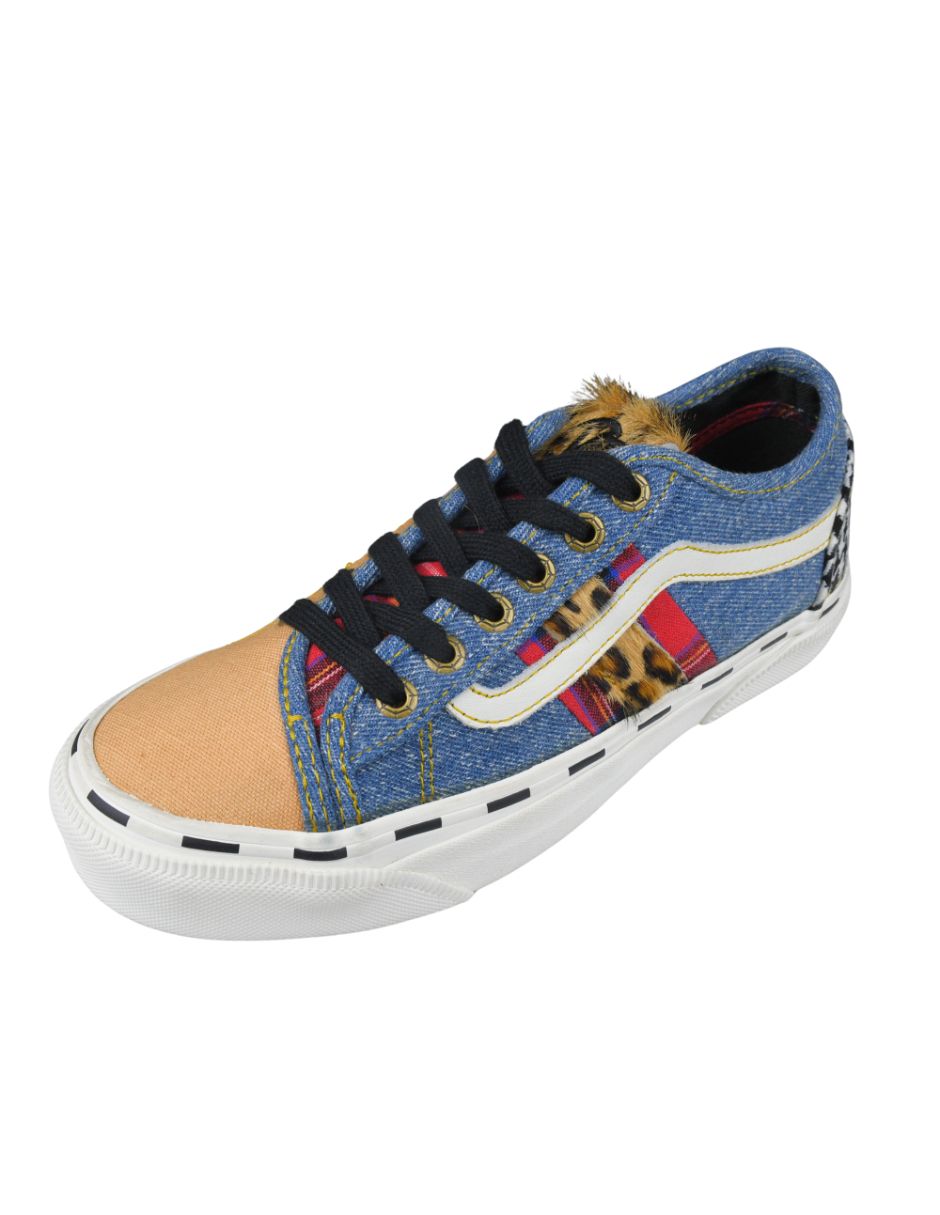 Tenis vans para hombre