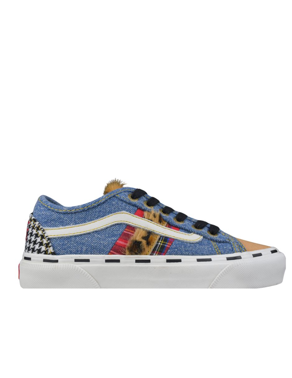 Tenis vans para hombre