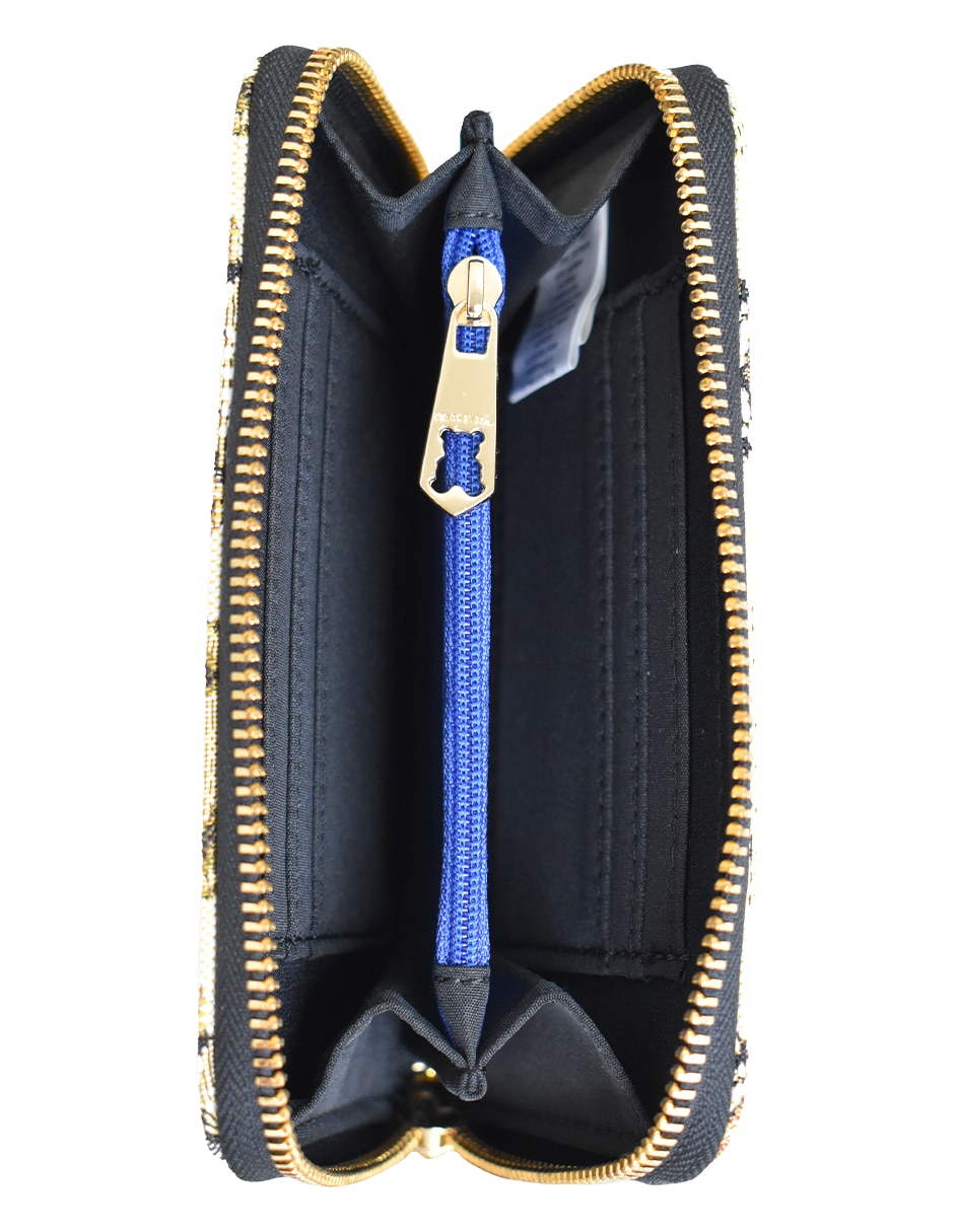 Cartera hbc-3-vw-012 super grey para mujer 3