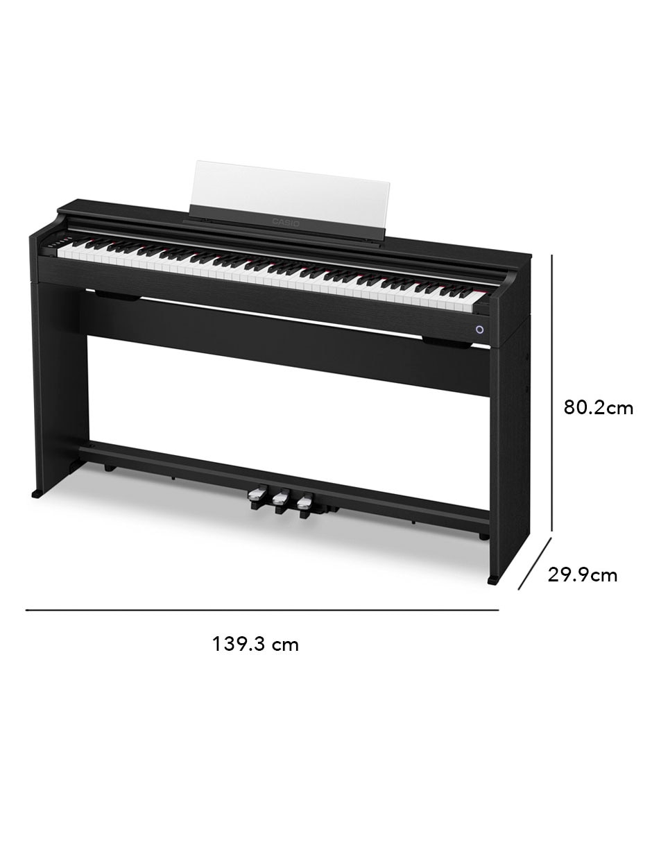 Piano AP-S200 88 teclas 9