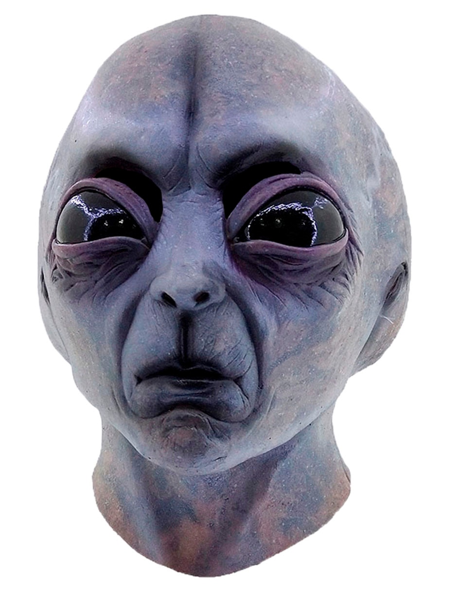 Mascara alien