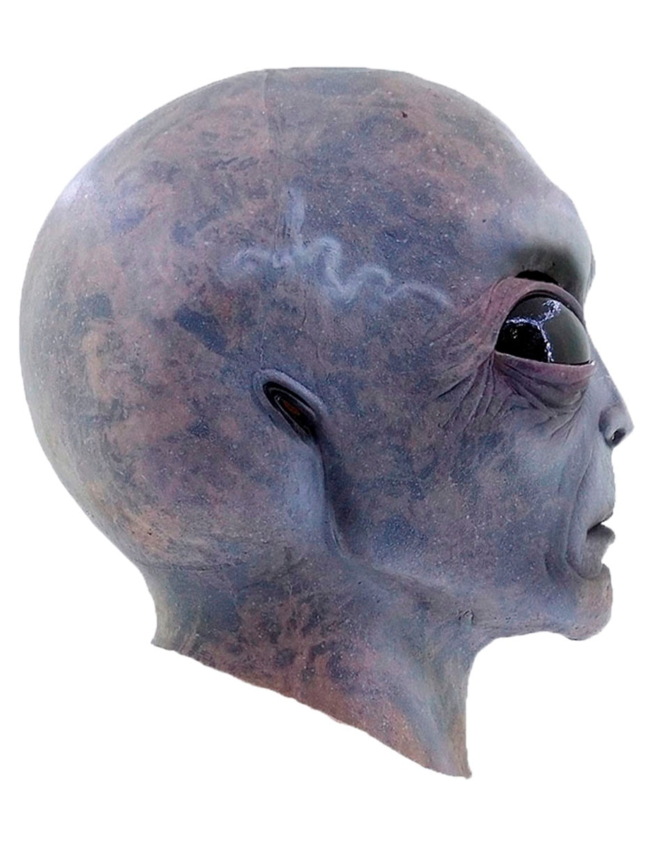 Mascara alien 4