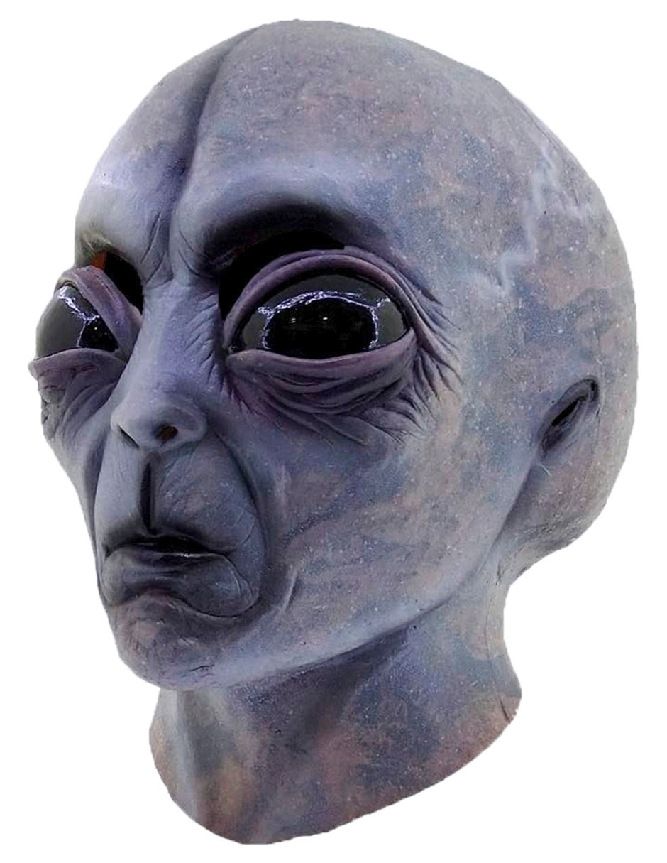 Mascara alien 3