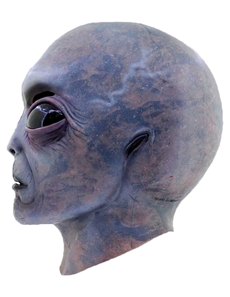 Mascara alien 2