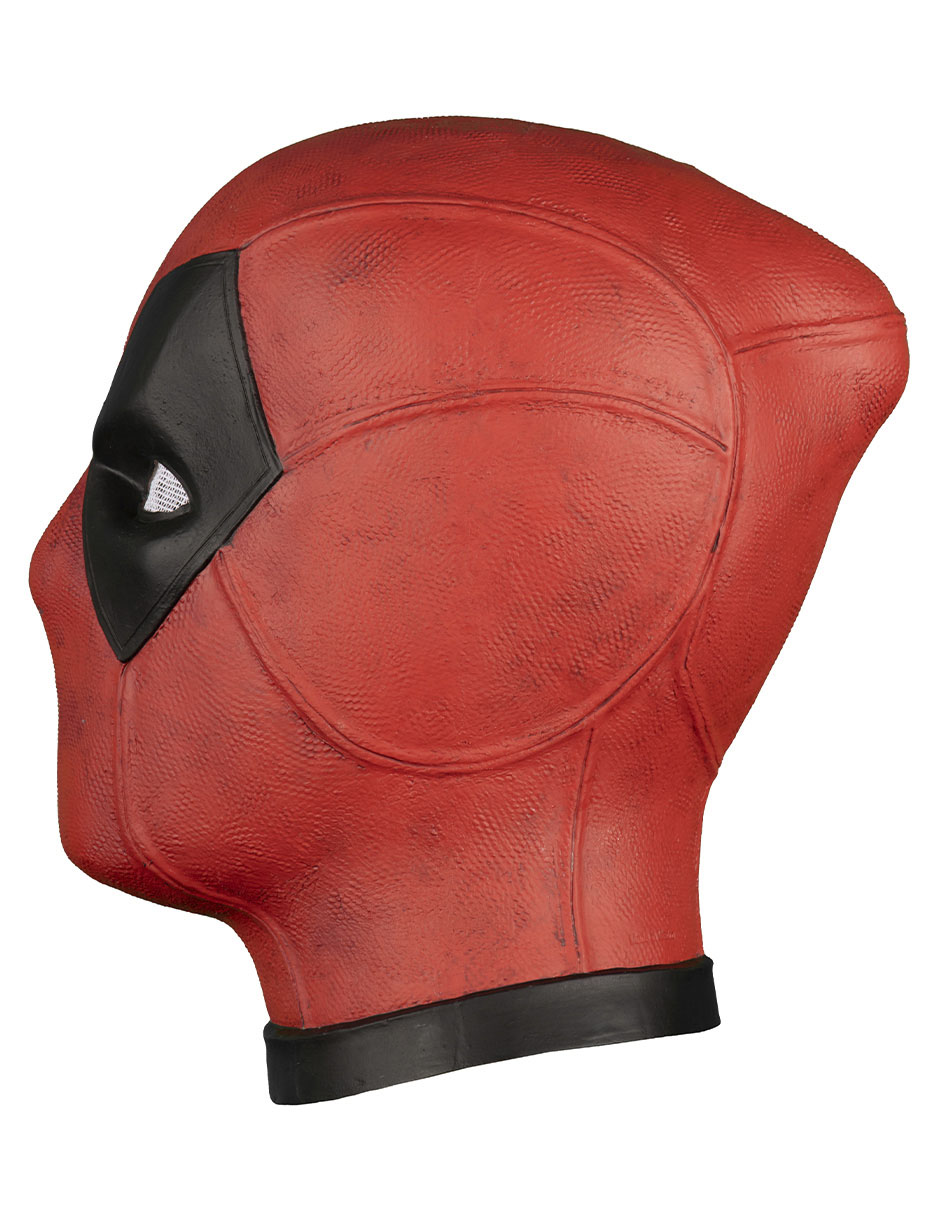 Máscara para disfraz de Deadpool Marvel 4