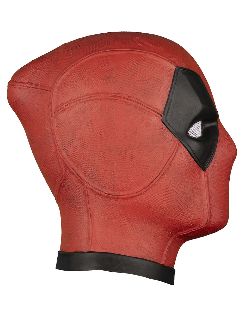 Máscara para disfraz de Deadpool Marvel 2