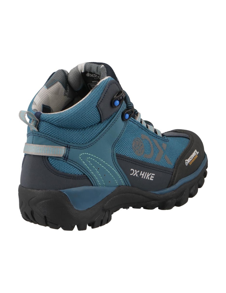 Bota de textil para hombre 7