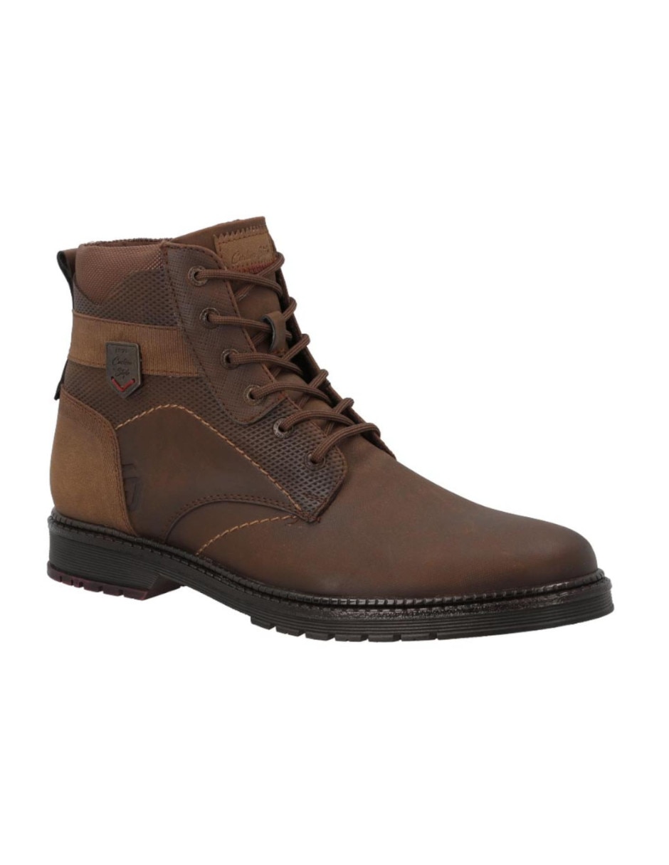 Bota combat para hombre 2