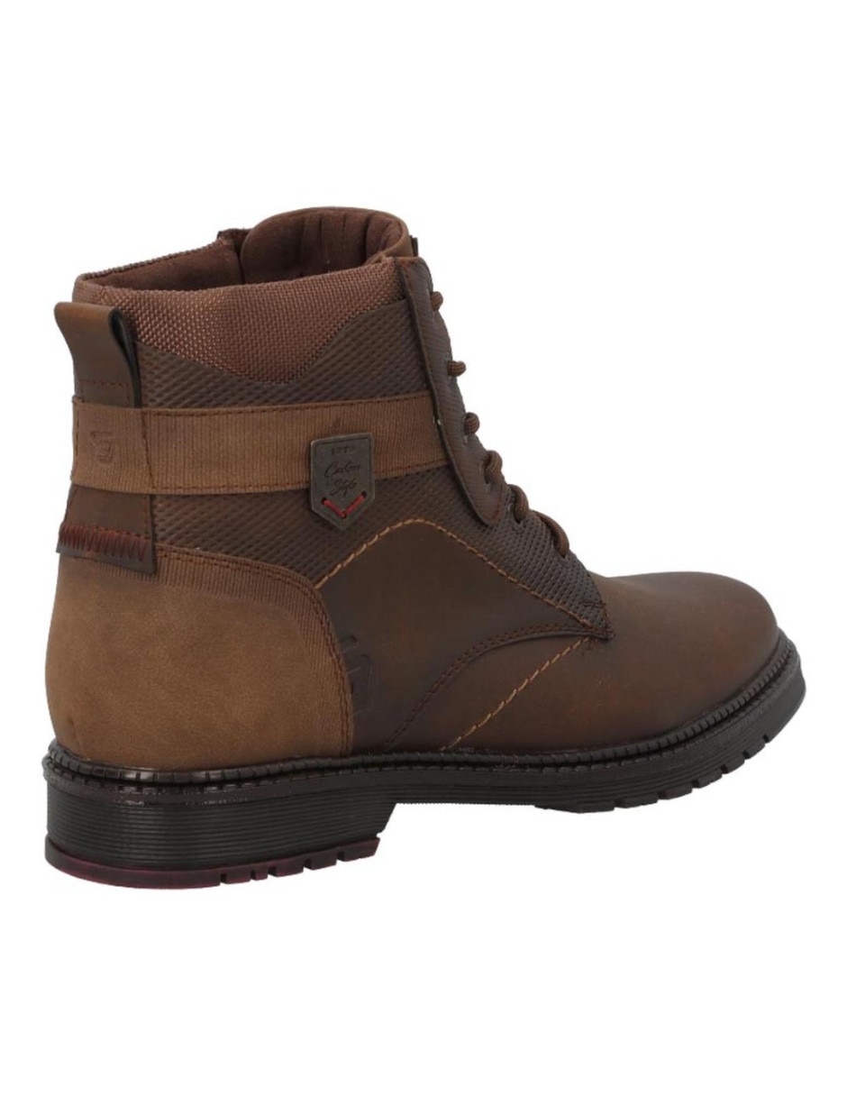 Bota combat para hombre 3
