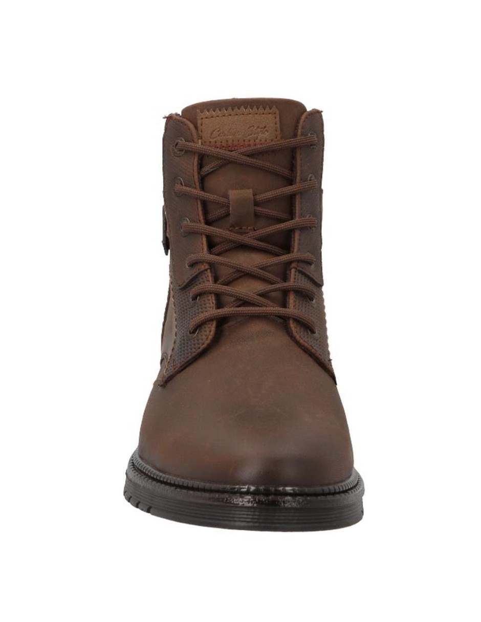 Bota combat para hombre 4