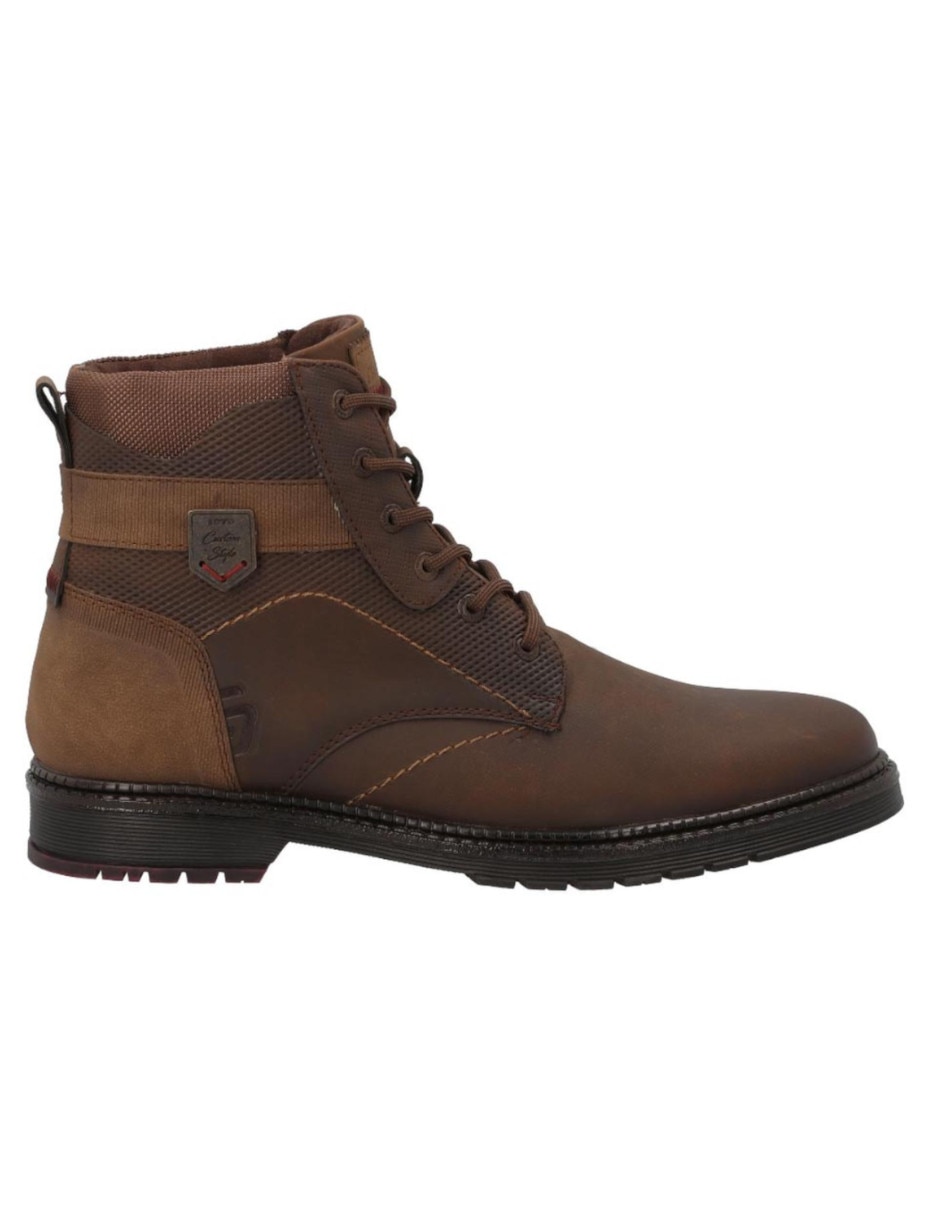 Bota combat para hombre 5