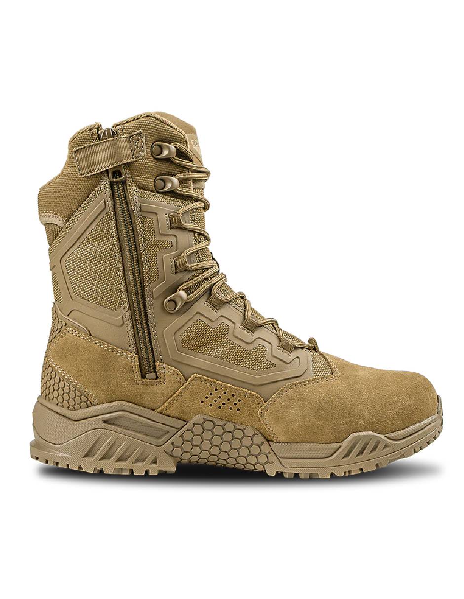 Bota de piel para hombre Bota de piel para hombre