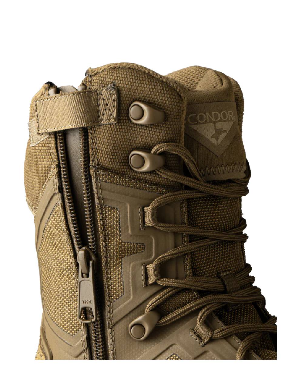 Bota de piel para hombre 3