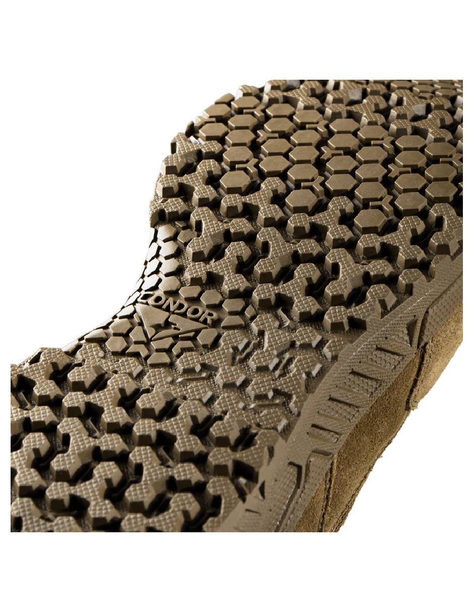 Bota de piel para hombre 4