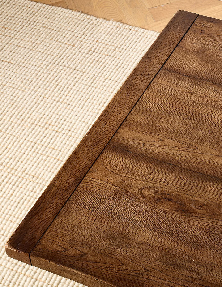 Mesa de comedor armable radcliffe 6