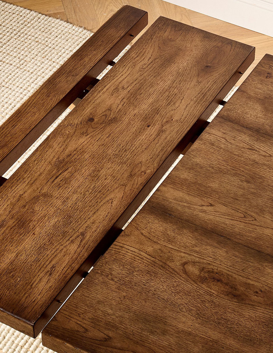 Mesa de comedor armable radcliffe 5