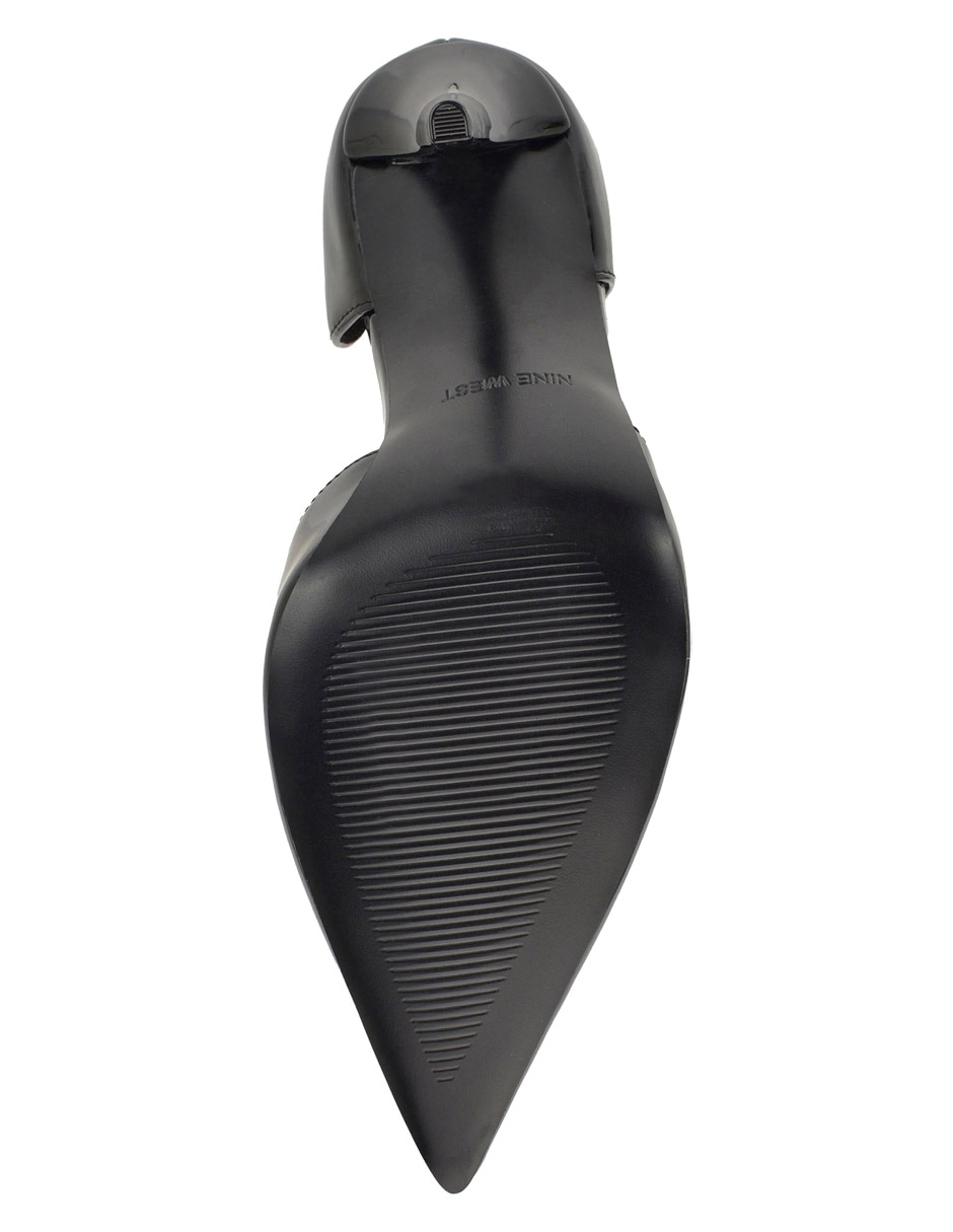 Zapatilla charol 3