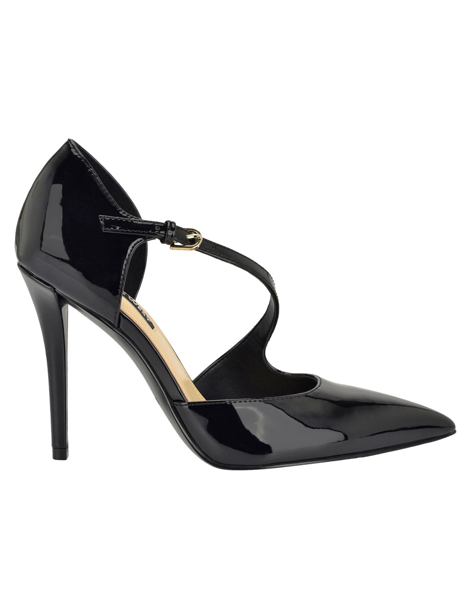 Zapatilla charol 6