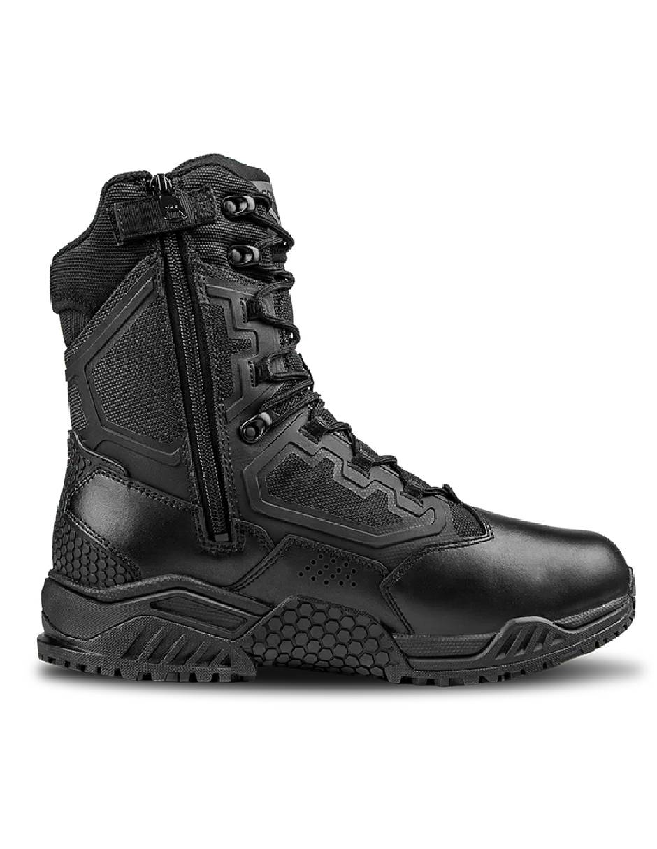 Bota de piel para hombre
