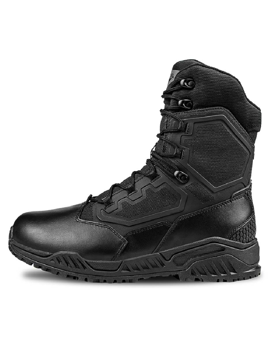 Bota de piel para hombre