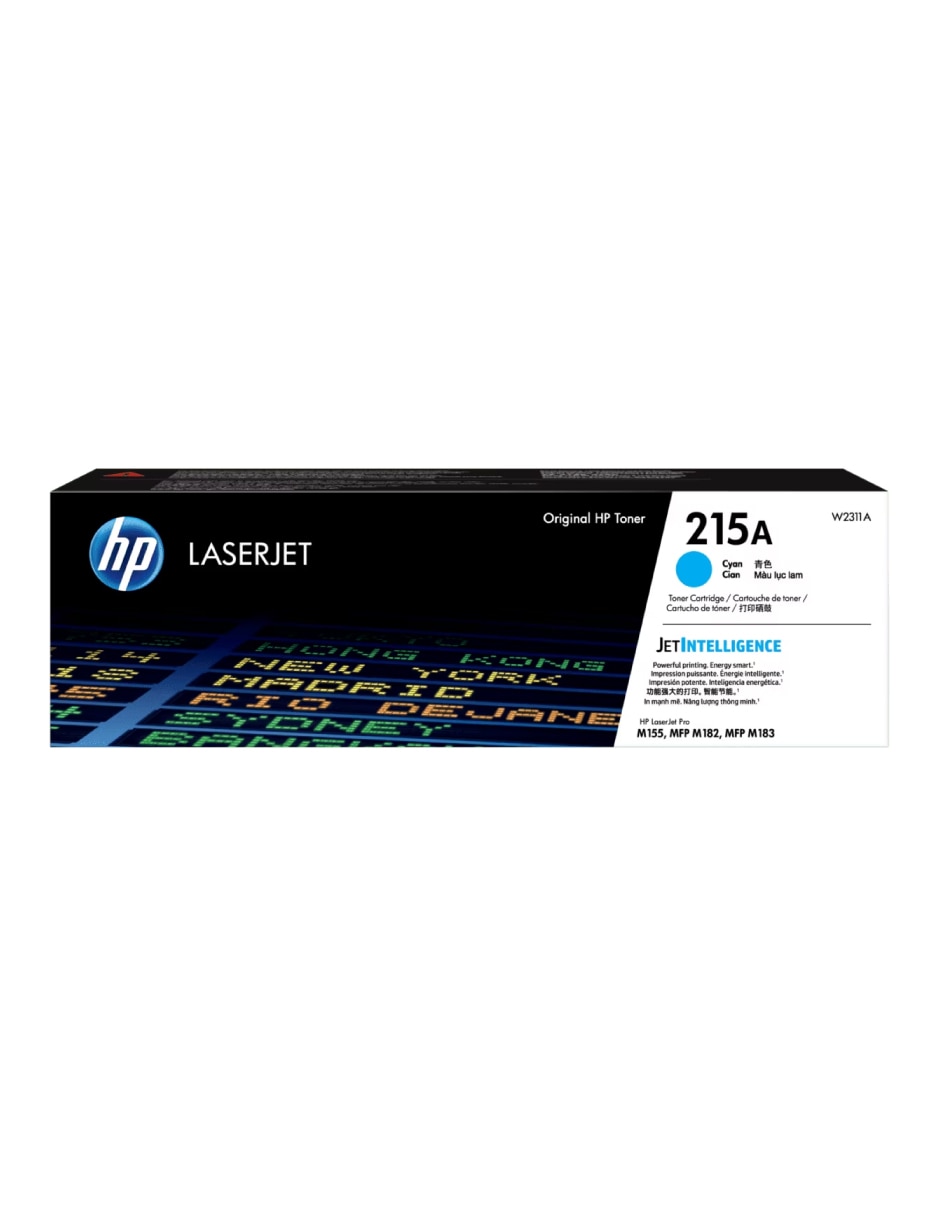 Tóner HP W2311A