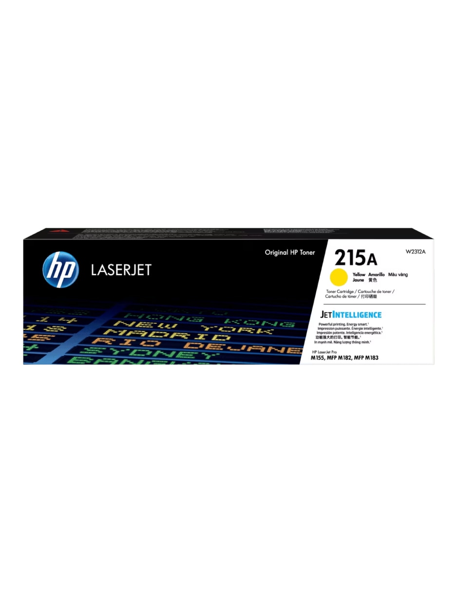 Tóner HP W2312A