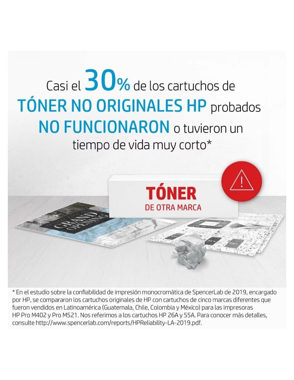 Tóner HP W2312A