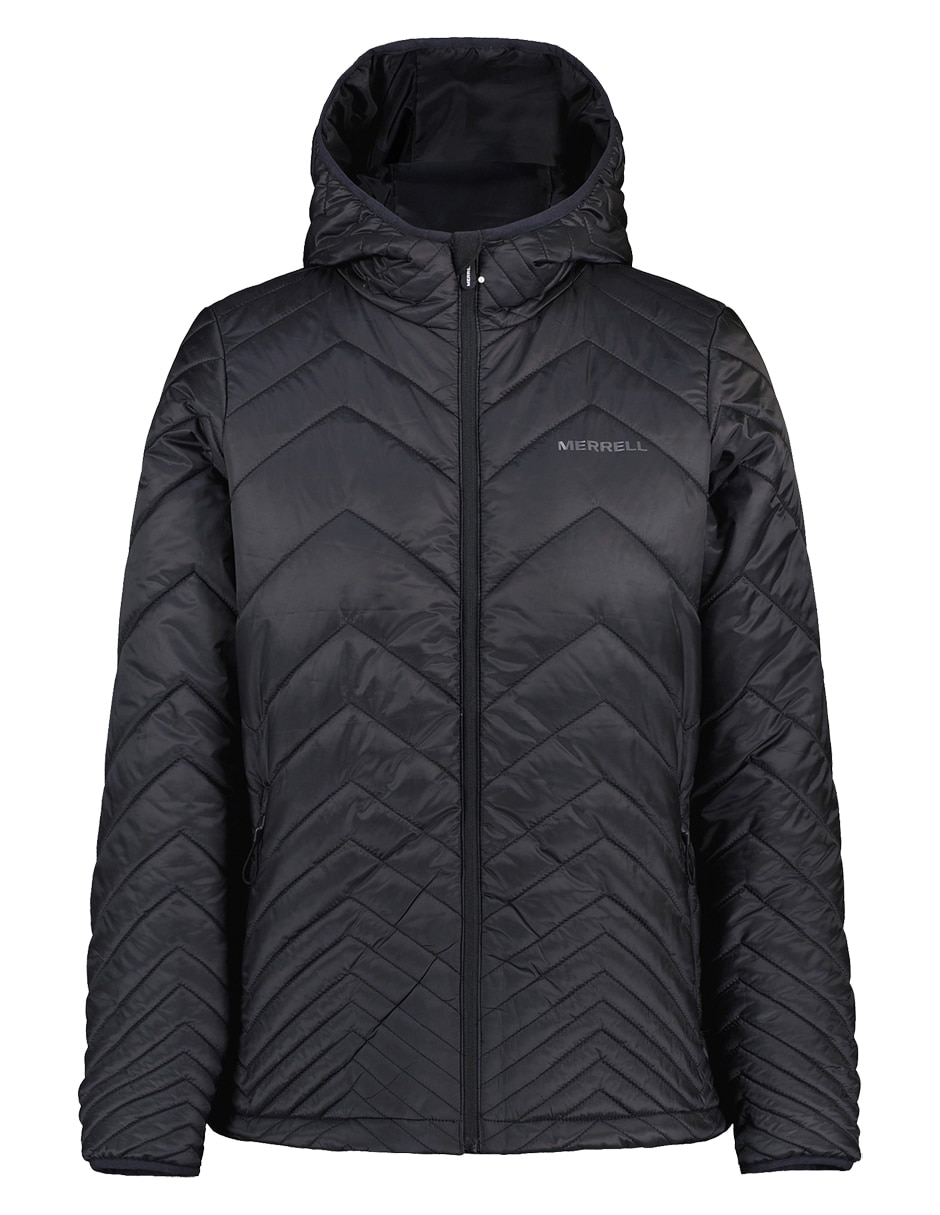Chamarra para hiking Voyager de mujer